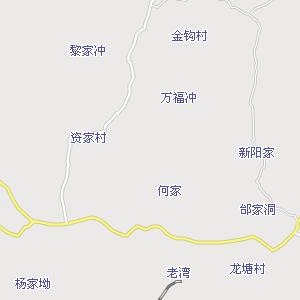 耒阳市地图