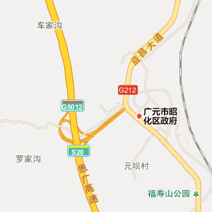 广元市元坝区中医医院