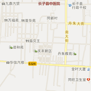 【长子县教育局】长子县教育局电话,长子县教育局地址_图吧地图