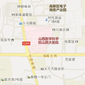 平阳路南中环街口