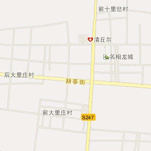 聊城市公路莘县公路