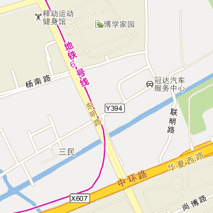 上海993路公交车线路图,北京993路公交车路线图 上海1003路公交线路