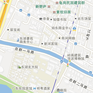 广州东湖地铁站