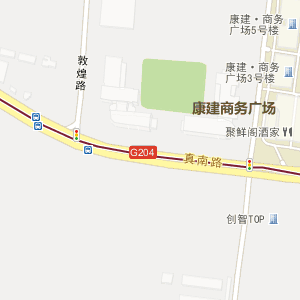 祁连山路站地铁地图