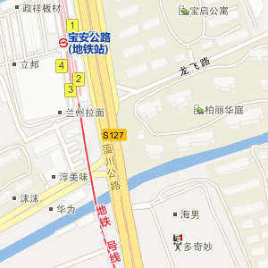 宝安公路站