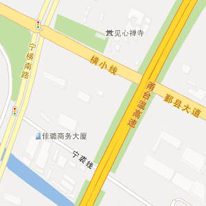 嵩江东路站地铁地图