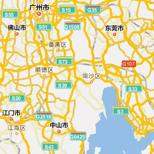 玉林容县地图