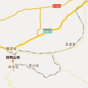 建三江_图吧地图