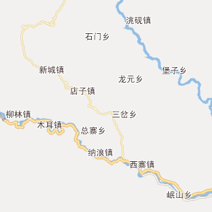 安定区_图吧地图