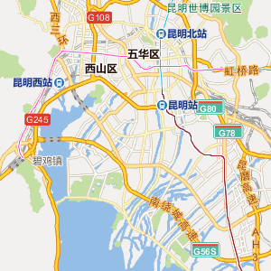 昆明地铁1号线