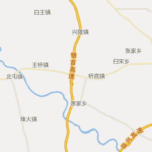 西安地铁路线(规划中)