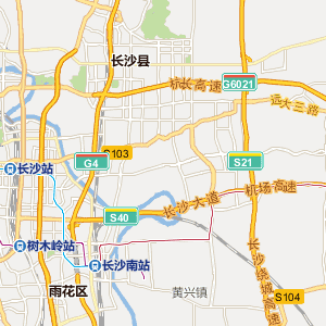 长沙602路上行公交线路