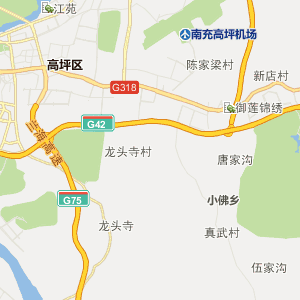 南充公交_9路_南充公交_9路_南充9路公交车线路图 下行-南充公交线路