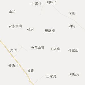 平凉崆峒区地图