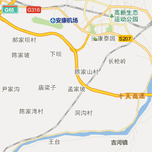 安康公交_3路_安康公交_3路_安康3路公交车线路图