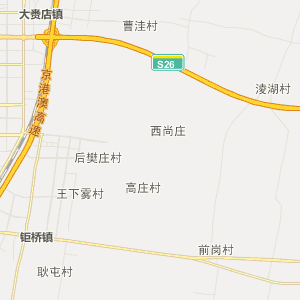 鹤壁市交通线路地图