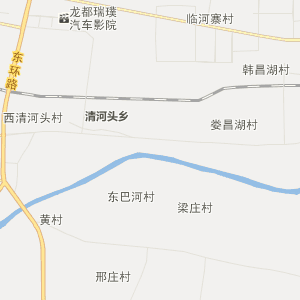 濮阳市事务所交通地图