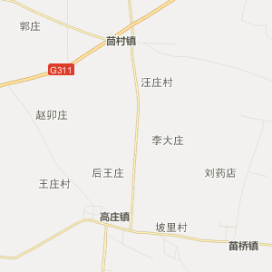 淮北濉溪县地图