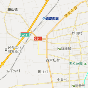 青岛黄岛207路_青岛黄岛207路公交车路线_公交黄岛207