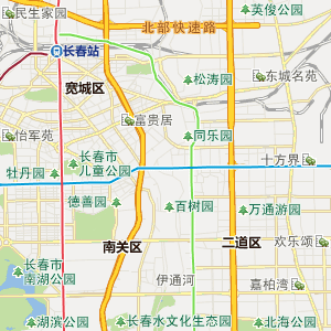 长春288路_长春288路公交车路线_公交288路 上行-长春