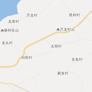 七台河10路上行公交线路