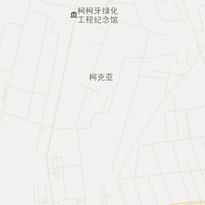 阿克苏地区温宿县地图