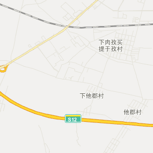 伊犁哈萨克自治州伊宁县地图