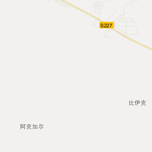 阿勒泰地区哈巴河县地图