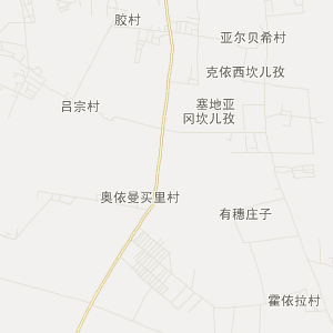 高昌区地图_高昌区地图查询_高昌区地图全图高清电子版_吐鲁番市高昌