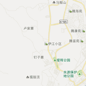 腾冲市地图_腾冲市地图全图_腾冲市地图高清版_保山市