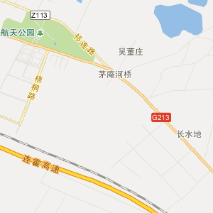 酒泉市肃州区地理地图