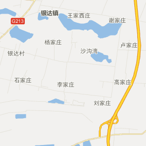 酒泉市肃州区地理地图