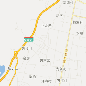 玉溪市澄江市地图