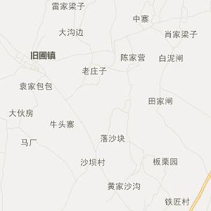 昭通市昭阳区地图