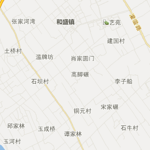 成都市温江区历史地图