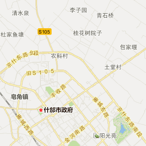 德阳什邡4路上行公交线路