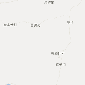 甘南州临潭县地图