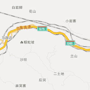 黔南布依族苗族自治州贵定县历史地图