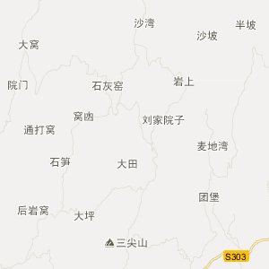 遵义市桐梓县行政地图