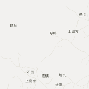 河池市罗城仫佬族自治县历史地图