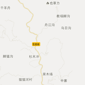 雷山多彩西江客栈_图吧地图