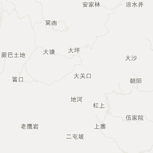 铜仁市石阡县地图