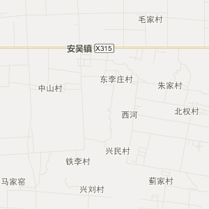 咸阳市三原县地图