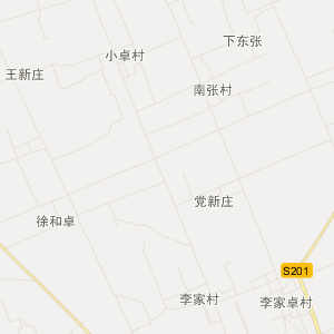 渭南市白水县地图