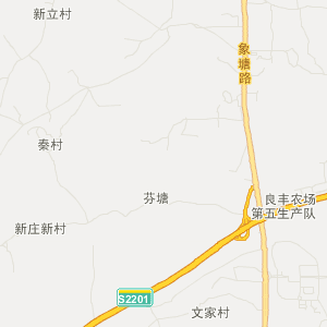 桂林市雁山区地图