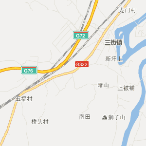 桂林市灵川县历史地图