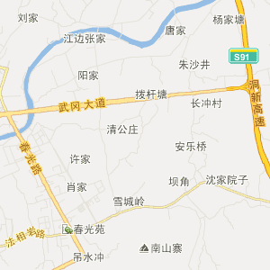 邵阳市武冈市历史地图