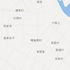 益阳市南县地图