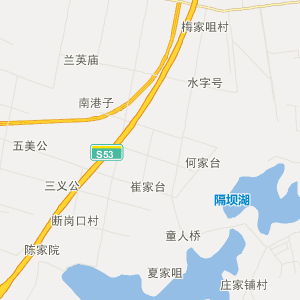 荆州市石首市地图