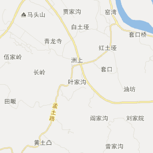 十堰市丹江口市地图